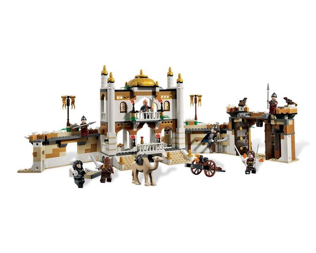 Battle of Alamut, Lego, Dream Bricks (Dream Bricks), Prince of Persia, Worcester, Image 2