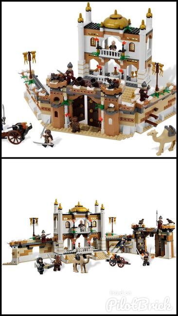 Battle of Alamut, Lego, Dream Bricks (Dream Bricks), Prince of Persia, Worcester, Image 3