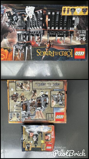 Battle at the black gate, Lego 79007, Paul McCarthy , Lord of the Rings, Folkestone , Abbildung 3