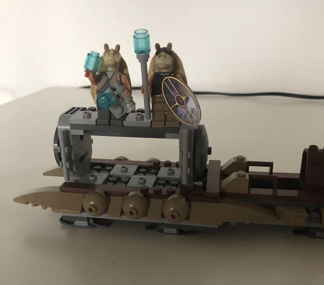 Battle of Naboo, Lego 7929, Doro K., Star Wars, Sindelfingen, Image 4