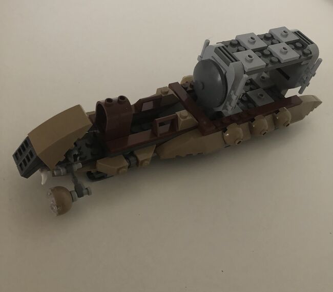 Battle of Naboo, Lego 7929, Doro K., Star Wars, Sindelfingen, Image 6