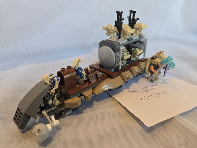 The Battle of Naboo, Lego 7929, Ilse, Star Wars, Johannesburg, Image 3