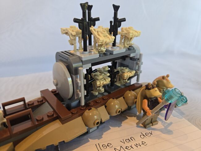 The Battle of Naboo, Lego 7929, Ilse, Star Wars, Johannesburg, Image 4