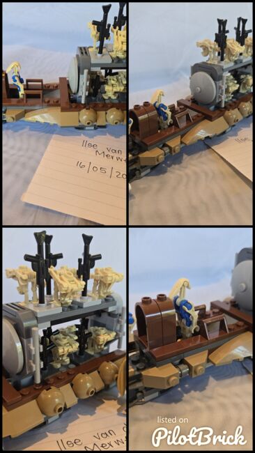 The Battle of Naboo, Lego 7929, Ilse, Star Wars, Johannesburg, Image 6