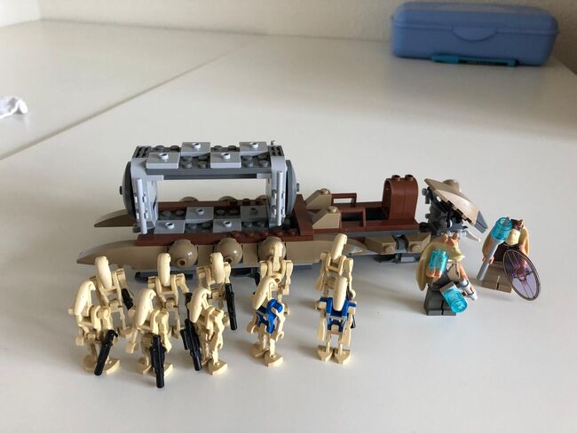 Battle of Naboo, Lego 7929, Doro K., Star Wars, Sindelfingen