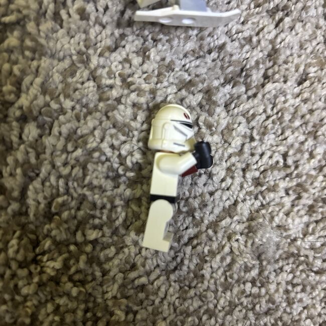 Battle on Saleucami Commander Neyo and his speeder, Lego 75037, Bryce, Star Wars, Brandon, Image 3