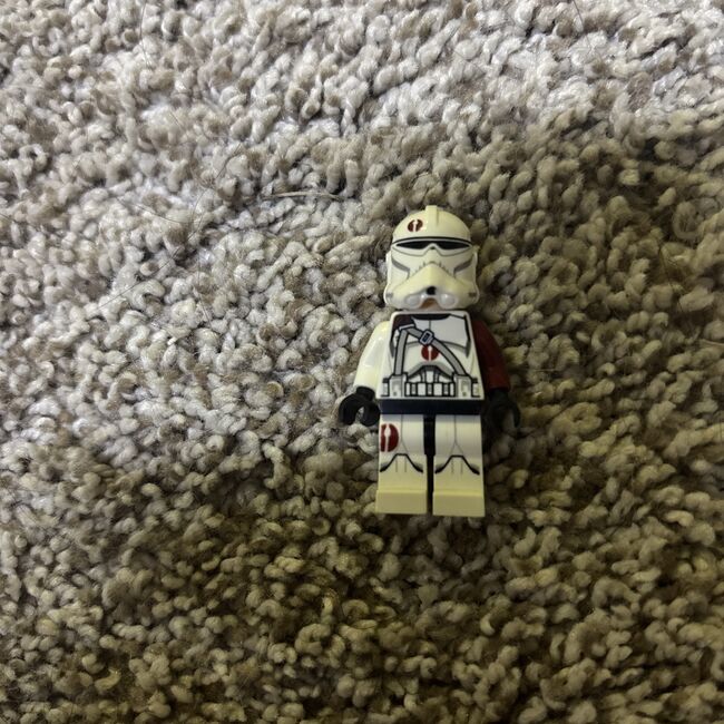 Battle on Saleucami Commander Neyo and his speeder, Lego 75037, Bryce, Star Wars, Brandon, Image 5