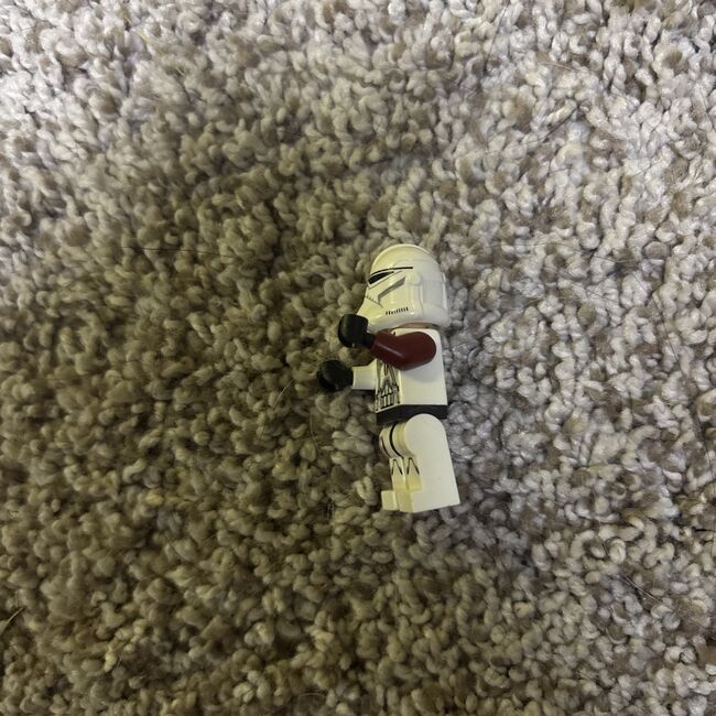Battle on Saleucami Commander Neyo and his speeder, Lego 75037, Bryce, Star Wars, Brandon, Image 4