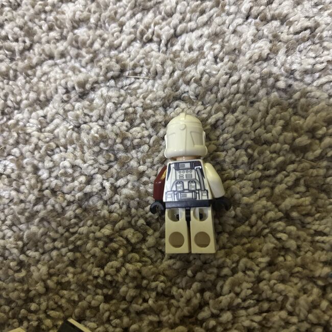 Battle on Saleucami Commander Neyo and his speeder, Lego 75037, Bryce, Star Wars, Brandon, Image 6
