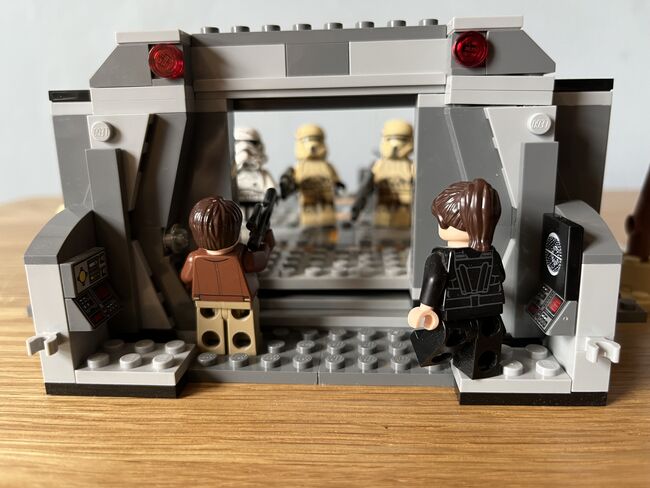 Battle on Scarif, Lego 75171, Helen Armstrong, Star Wars, Bristol, Abbildung 4