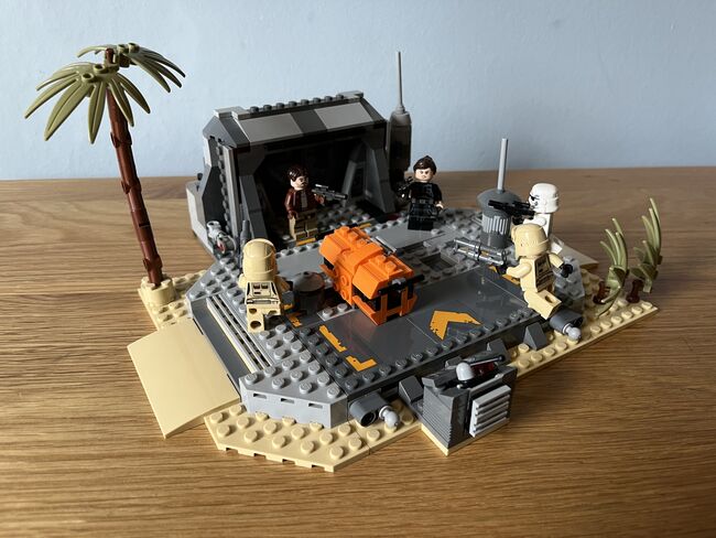 Battle on Scarif, Lego 75171, Helen Armstrong, Star Wars, Bristol