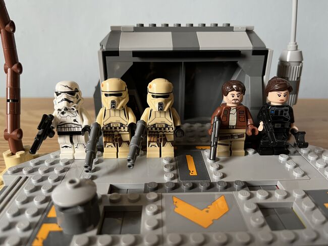 Battle on Scarif, Lego 75171, Helen Armstrong, Star Wars, Bristol, Image 3