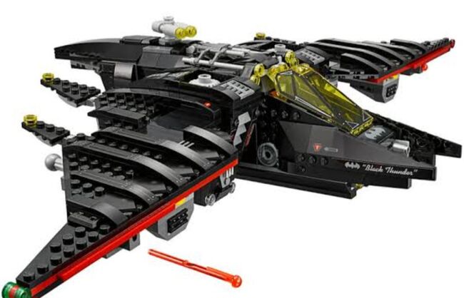 The Batwing (The Batman Movie), Lego 70916, Ilse, BATMAN, Johannesburg, Image 2