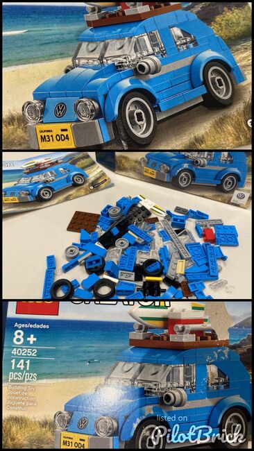 Beatles Creator, Lego 40252, Judy, Creator, Vancouver , Image 4