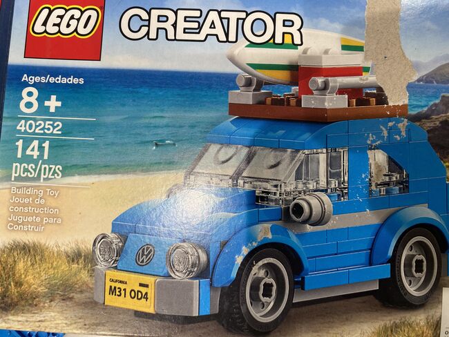 Beatles Creator, Lego 40252, Judy, Creator, Vancouver , Image 3