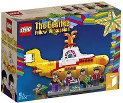 The Beatles Yellow Submarine, Lego, Dream Bricks, other, Worcester, Image 4
