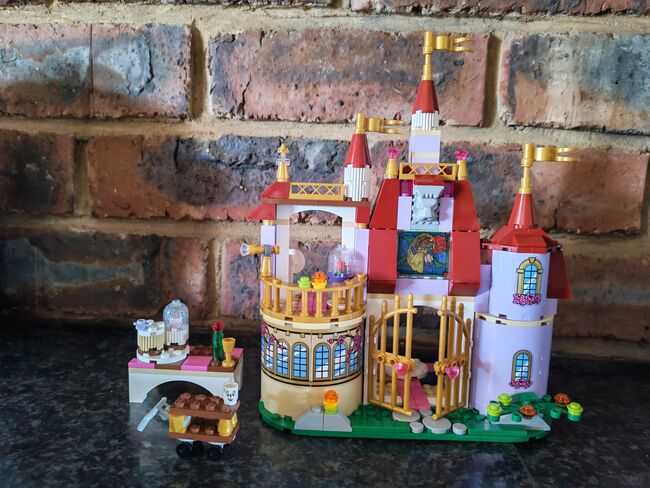 Beauty and the Beast Disney Princess, Lego 41067, Nikki, Disney Princess, Gauteng 
