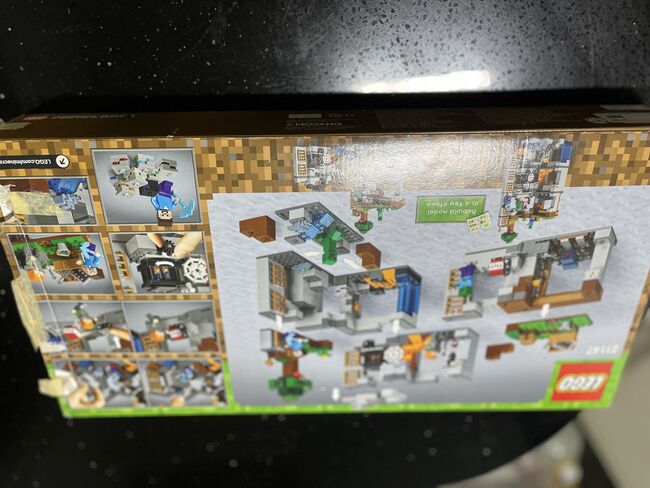 The Bedrock Adventures Lego Minecraft Limited edition, Lego 21147, Shameer, Minecraft, Durban, Tongaat, Image 3