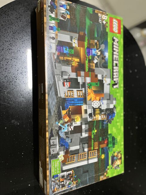 The Bedrock Adventures Lego Minecraft Limited edition, Lego 21147, Shameer, Minecraft, Durban, Tongaat, Image 5