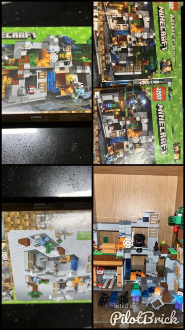 The Bedrock Adventures Lego Minecraft Limited edition, Lego 21147, Shameer, Minecraft, Durban, Tongaat, Image 7