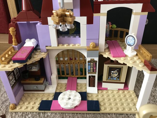 Belle’s Enchanted Castle, Lego 41067, Lucy, Disney Princess, Bognor Regis , Image 6