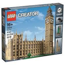 Big Ben Beauty, Lego 10253, Creations4you, Creator, Worcester