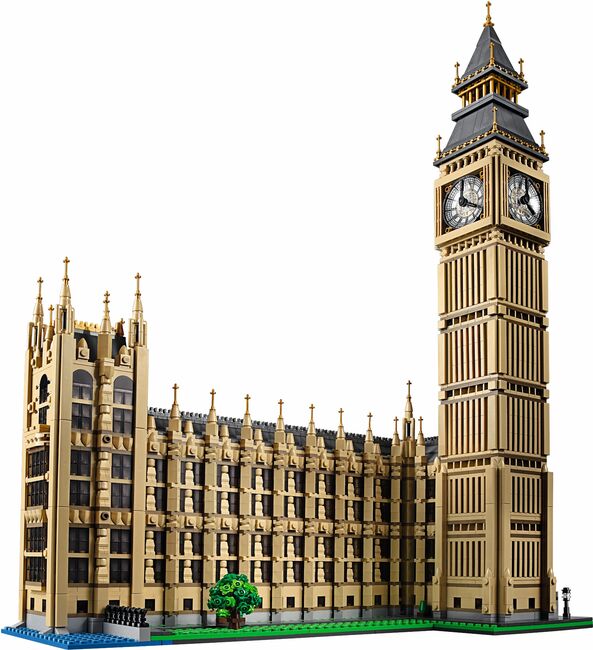 Big Ben Unopened, Lego 10253, Jamie Schoeman, Creator, East London, Abbildung 3