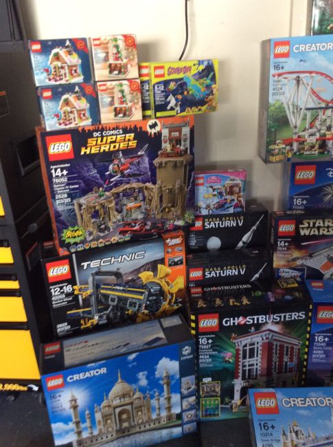 Big lego lot, Lego, Lance, Creator, Lake Elsinore, Abbildung 4