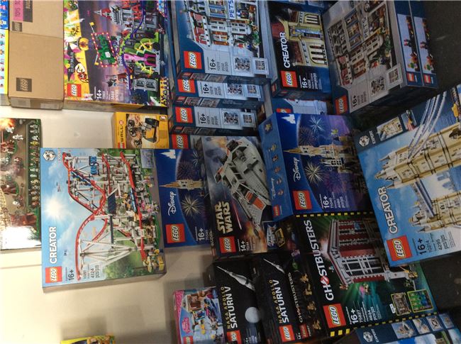 Big lego lot, Lego, Lance, Creator, Lake Elsinore, Abbildung 5