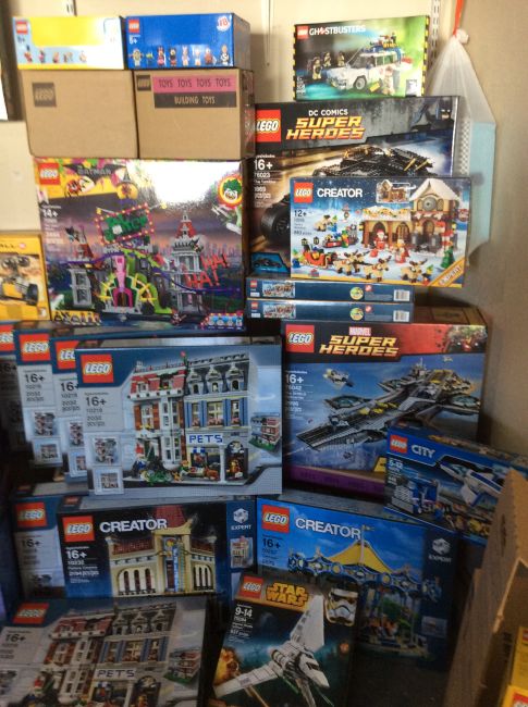 Big lego lot, Lego, Lance, Creator, Lake Elsinore, Abbildung 2