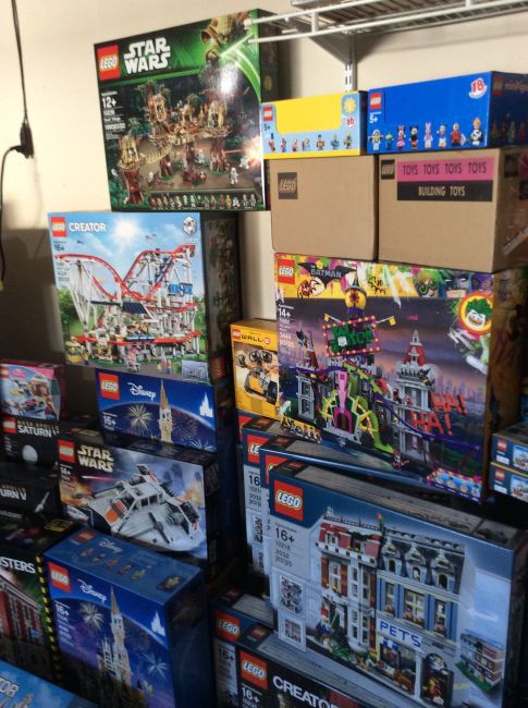 Big lego lot, Lego, Lance, Creator, Lake Elsinore, Image 3