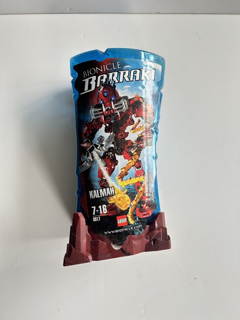 Bionicle Barrakl Kalmah, Lego 8917, Ethan, Bionicle, Drogheda