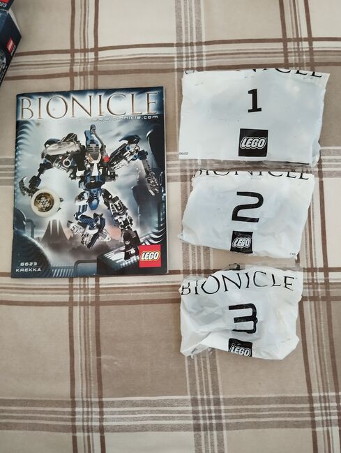 Bionicle - Krekka, Lego 8623, Matthew, Bionicle, Port Elizebeth, Image 2