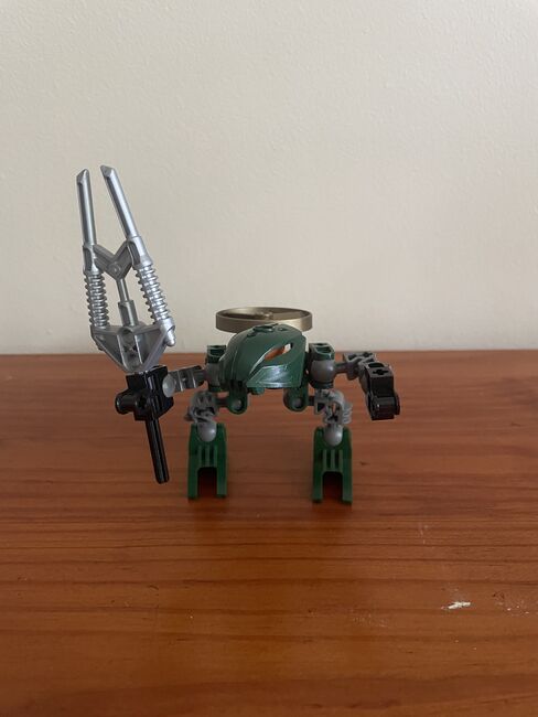 Bionicle Rahaga Iruini 4879, Lego 4879, Kieran, Bionicle, Durban