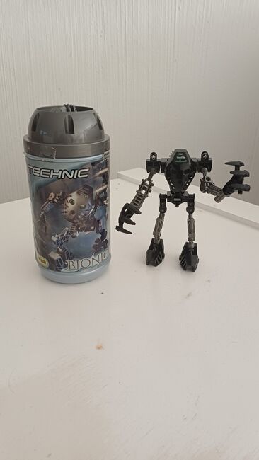 Bionicle Technic Onua, Lego 8532-2, Tanya, Bionicle, Midrand