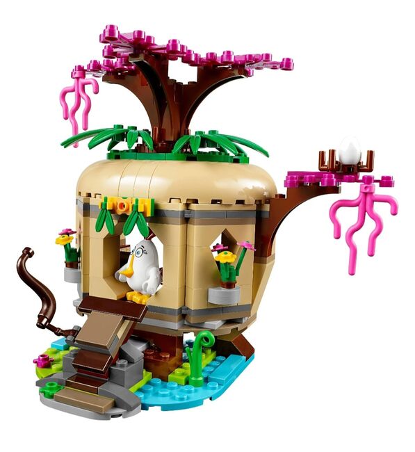 Bird Island Egg Heist, Lego 75823, Ilse, The Angry Birds, Johannesburg, Image 5