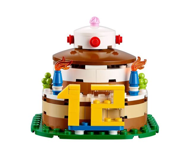 Birthday Cake Celebration, Lego, Dream Bricks (Dream Bricks), Classic, Worcester, Image 3