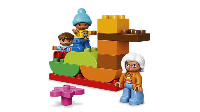Birthday Picnic, LEGO 10832, spiele-truhe (spiele-truhe), DUPLO, Hamburg, Abbildung 5