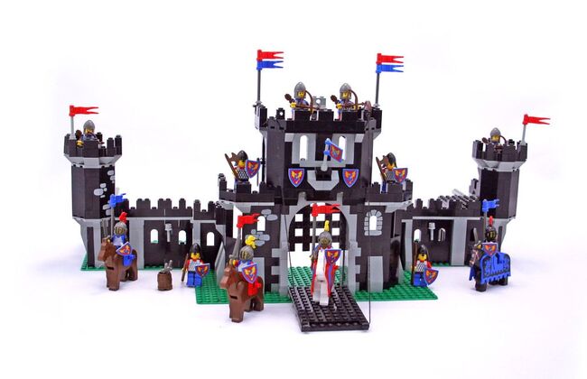 Black Monarch's Castle, Lego, Dream Bricks (Dream Bricks), Castle, Worcester, Abbildung 2