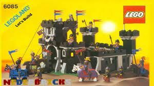 Black Monarch's Castle, Lego, Dream Bricks (Dream Bricks), Castle, Worcester, Image 4