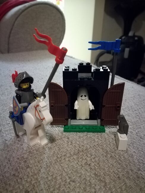 Black Monarch's Ghost, Lego 6034, Creations4you, Castle, Worcester, Abbildung 3