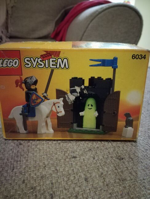 Black Monarch's Ghost, Lego 6034, Creations4you, Castle, Worcester, Abbildung 2