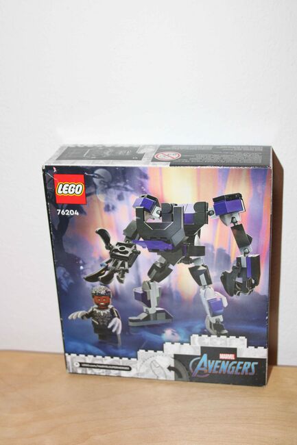 Black Panther Mech Armor, Lego 76204, Crafter, Marvel Super Heroes, Solothurn, Abbildung 2