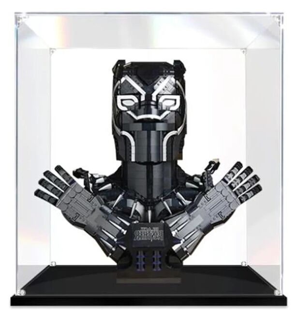 Black panther set, Lego 76215, SHAWN COLEMAM, Marvel Super Heroes, Bexhill-on-Sea, Abbildung 2