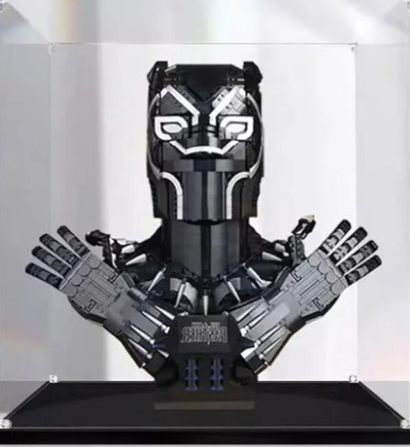 Black panther set, Lego 76215, SHAWN COLEMAM, Marvel Super Heroes, Bexhill-on-Sea