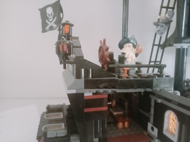 The Black Pearl, Lego 4184, Roger M Wood, Pirates of the Caribbean, Norwich, Image 2