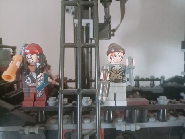 The Black Pearl, Lego 4184, Roger M Wood, Pirates of the Caribbean, Norwich, Image 3