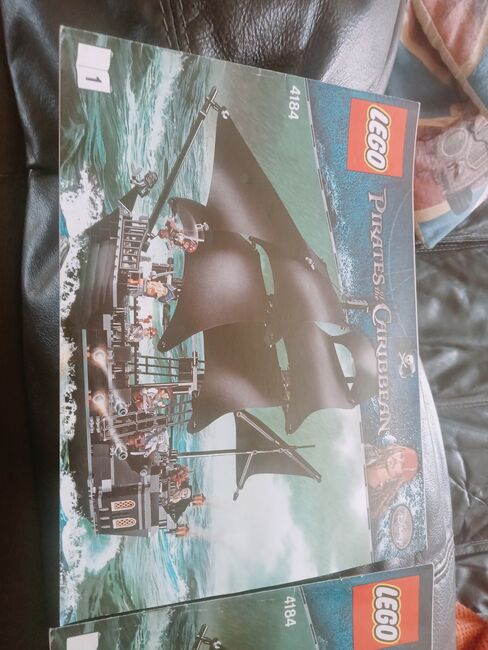 The Black Pearl, Lego 4184, Roger M Wood, Pirates of the Caribbean, Norwich, Image 5