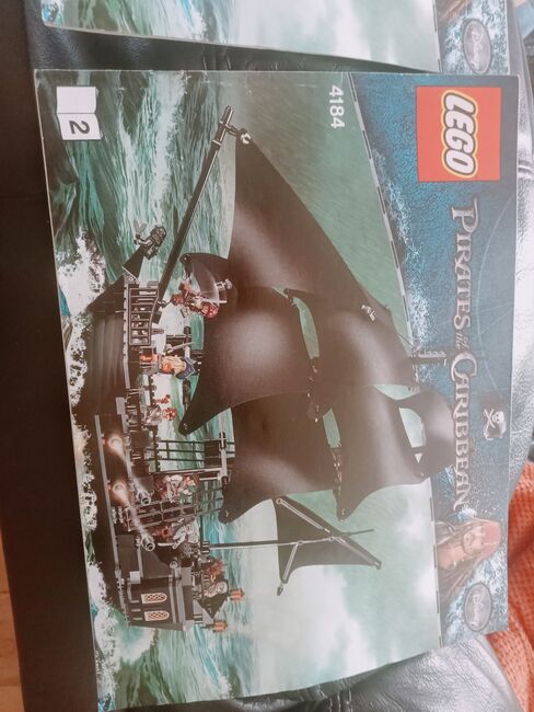 The Black Pearl, Lego 4184, Roger M Wood, Pirates of the Caribbean, Norwich, Image 8