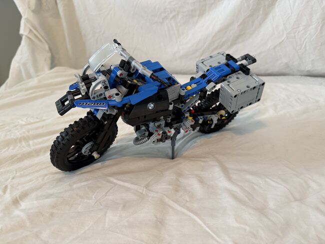 BMW M 1000 RR, Lego 42130, André, Technic, Knysna